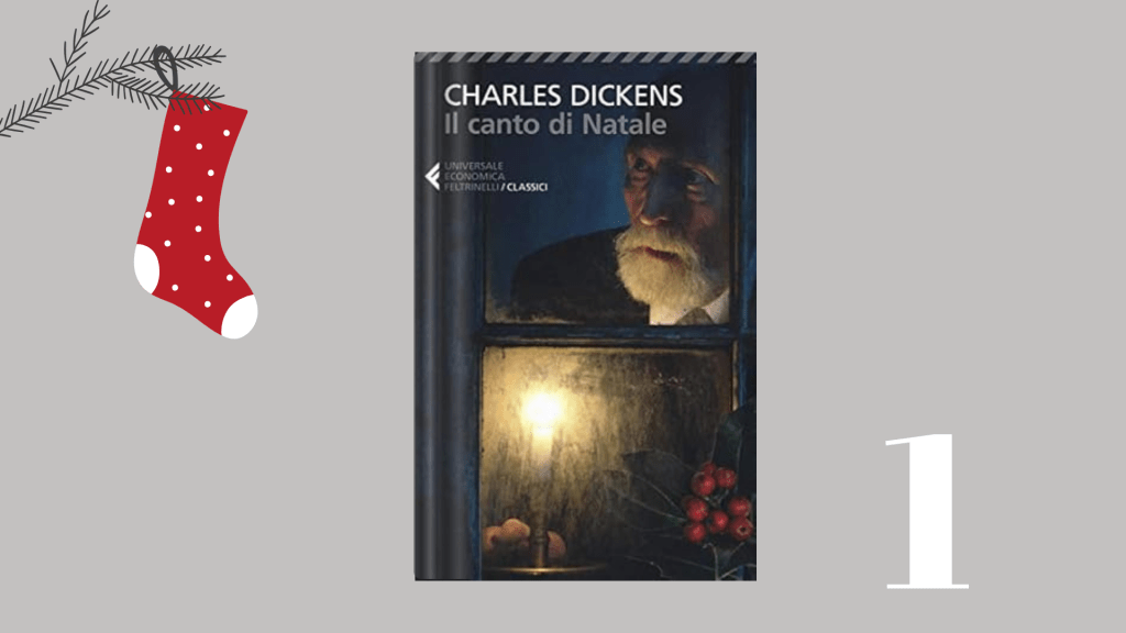 Giorno 1: Il Canto di&nbsp;Natale