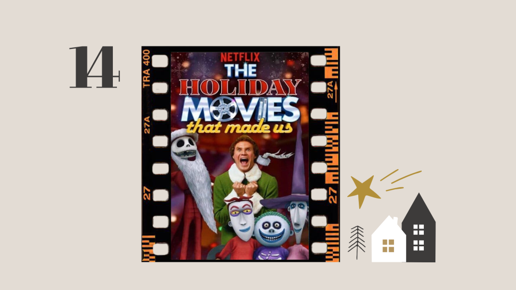 Giorno 14: I film della nostra infanzia&nbsp;🎬