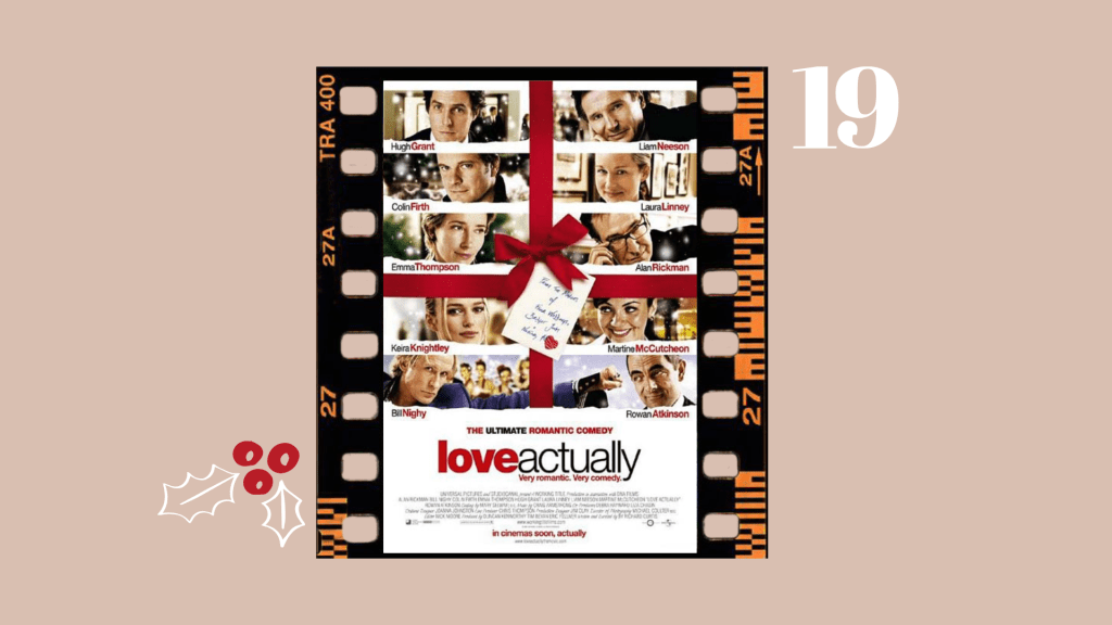 Giorno 19: Love Actually&nbsp;🎬