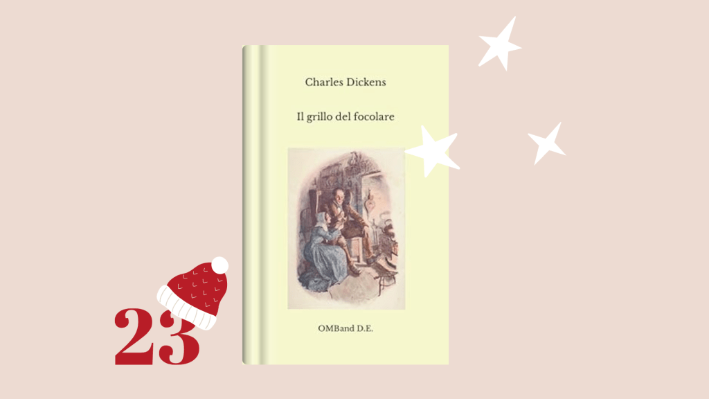 Giorno 23: Il Grillo del&nbsp;Focolare