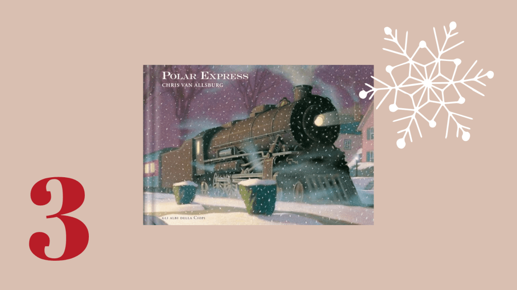Giorno 3: Polar&nbsp;Express