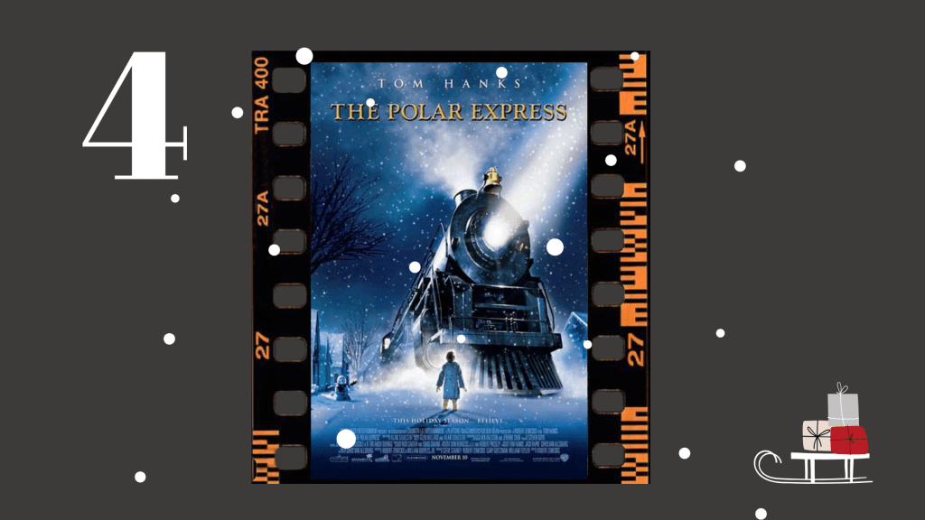 Giorno 4: Polar Express&nbsp;🎬