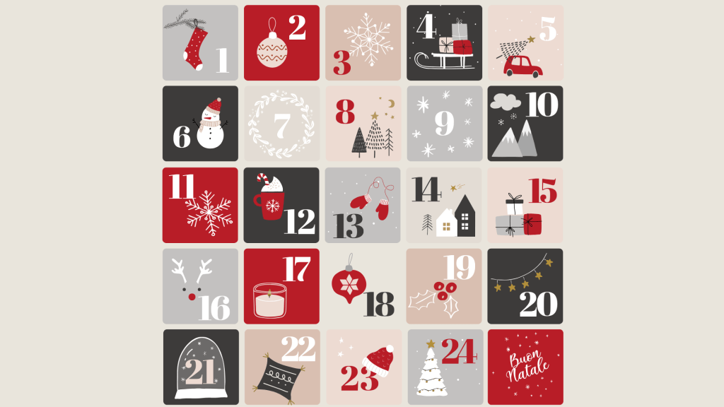 Un Calendario dell’Avvento