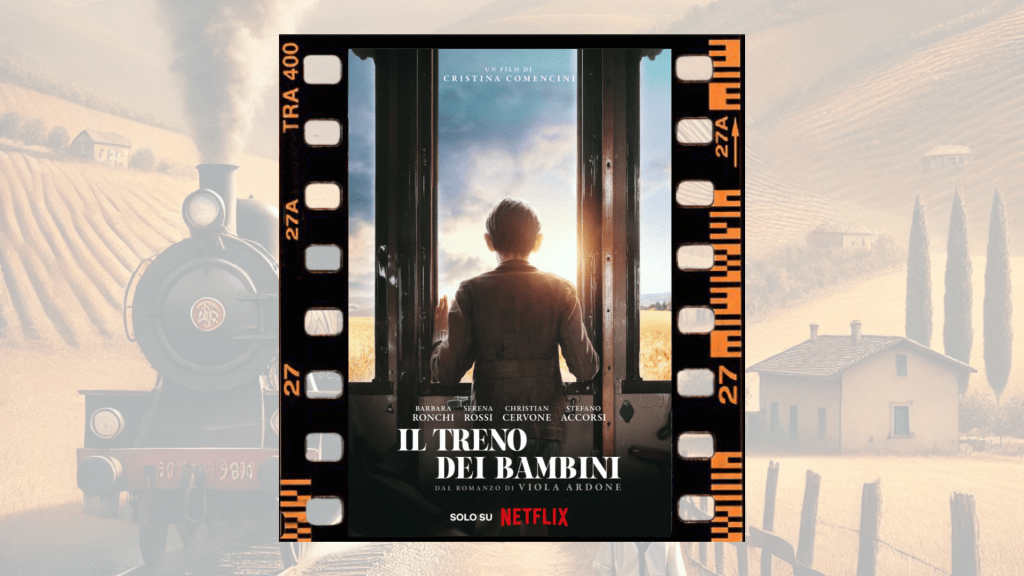 🎬Il treno dei&nbsp;bambini