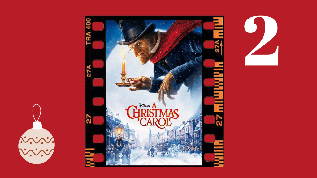 Giorno 2: A Christmas&nbsp;Carol🎬