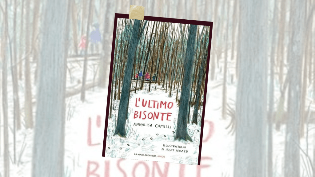 L’ultimo bisonte