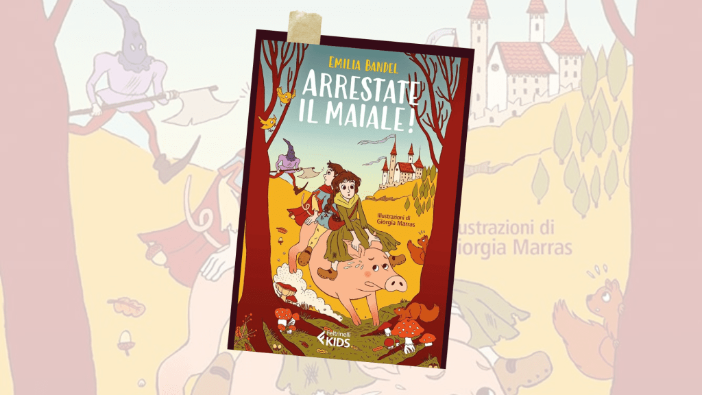 Arrestate il maiale!