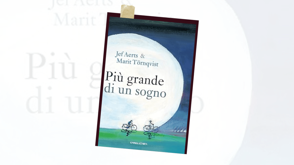 Più grande di un&nbsp;sogno