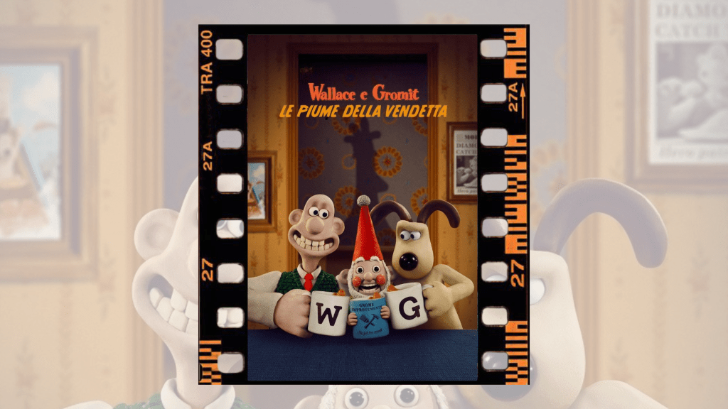 Wallace & Gromit: Le Piume della&nbsp;Vendetta