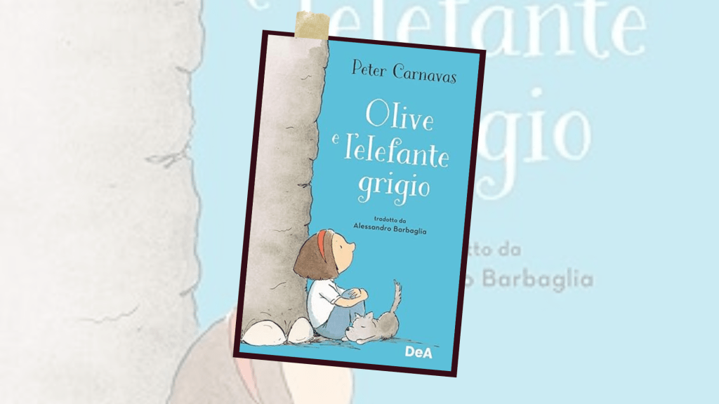 Olive e l’elefante&nbsp;grigio
