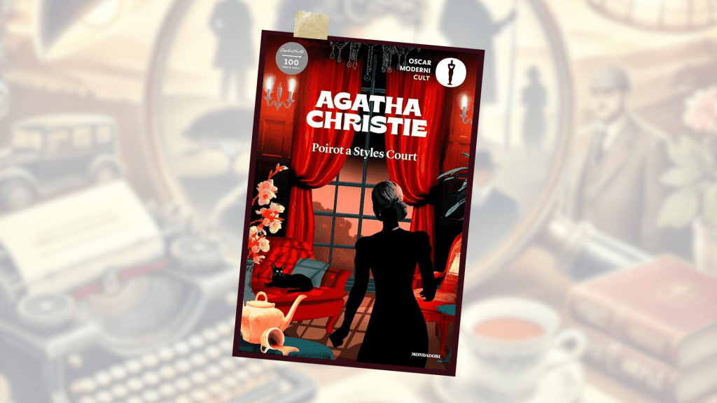 Poirot a Styles&nbsp;Court