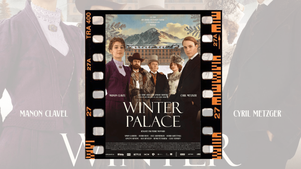 Winter Palace (2025)