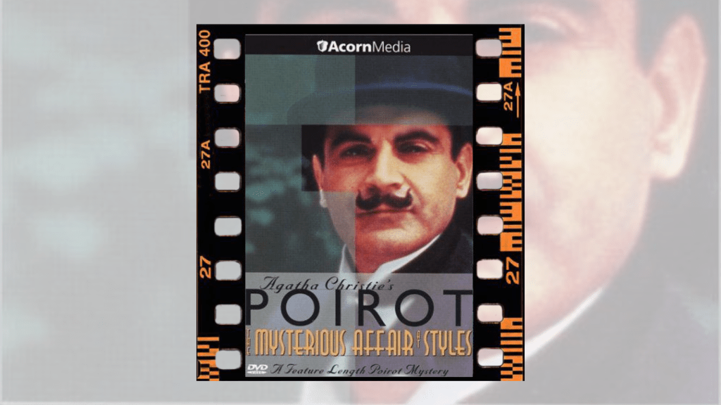 The Mysterious Affair at Styles&nbsp;(1990)