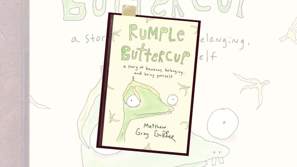 Rumple Buttercup