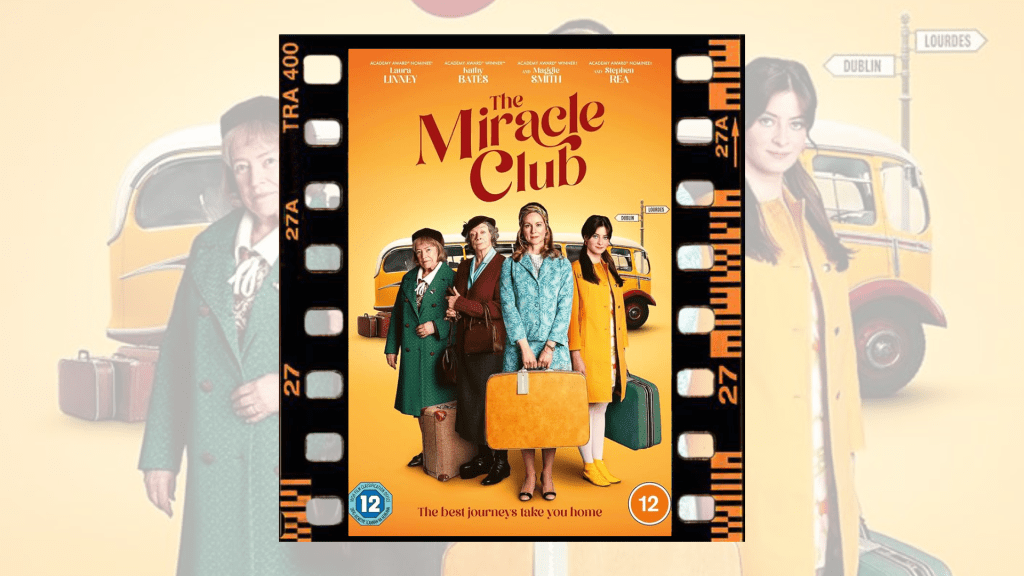 The Miracle Club&nbsp;(2023)
