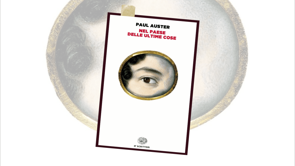 Nel paese delle ultime&nbsp;cose