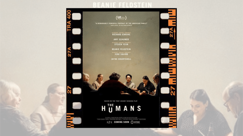 THE HUMANS (2021)
