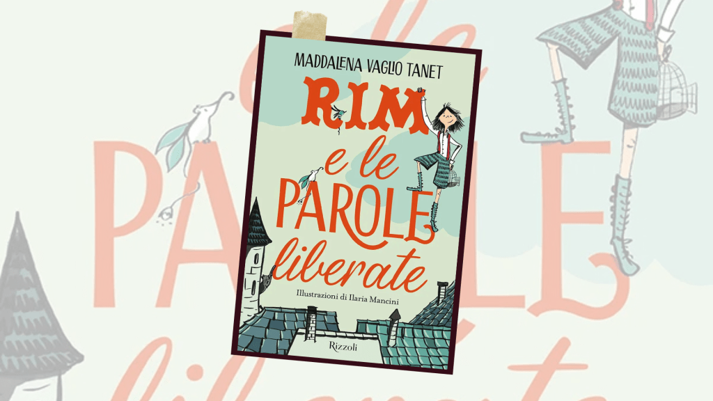 Rim e le parole&nbsp;liberate