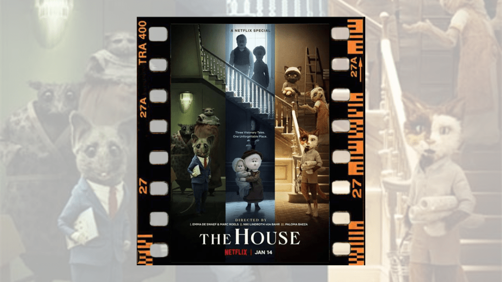 The House (2022)