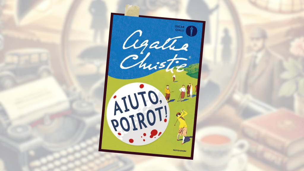 AIUTO, POIROT!