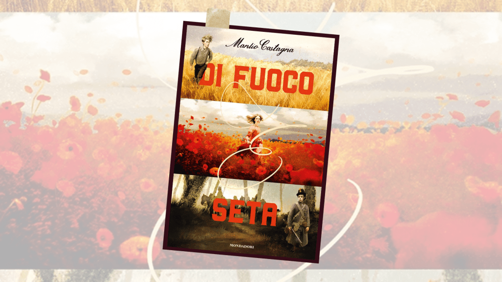 Di fuoco e&nbsp;seta