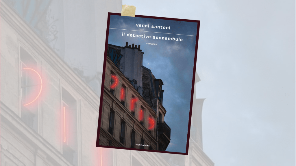 Il detective sonnambulo
