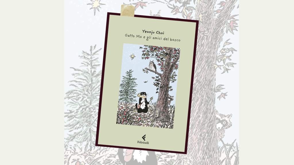 Gatto Mo e gli amici del&nbsp;bosco