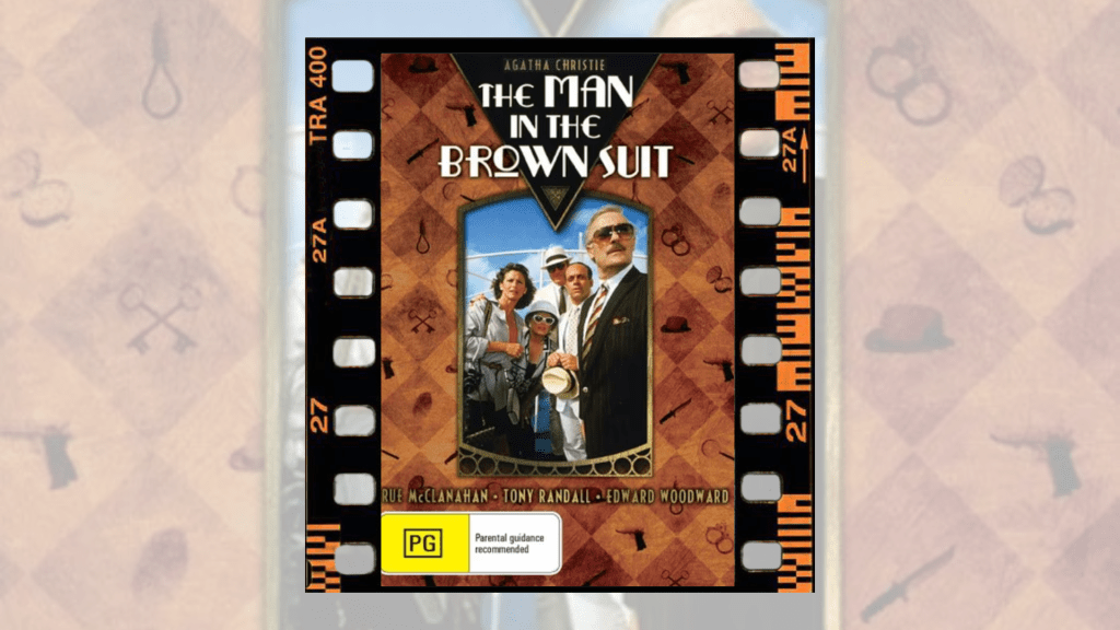 L’uomo dall’abito marrone