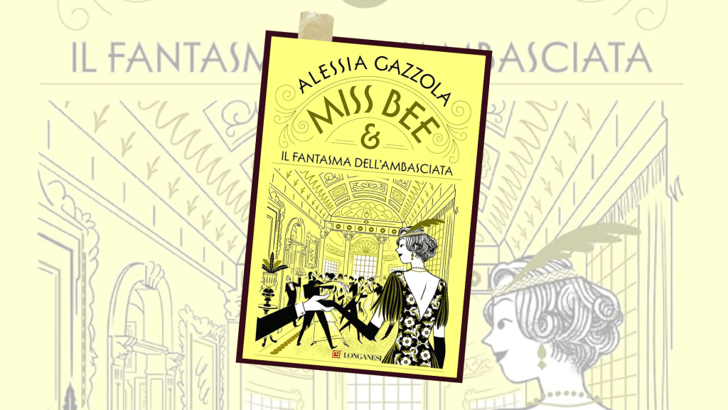 Miss Bee e Il Fantasma&nbsp;dell’Ambasciata