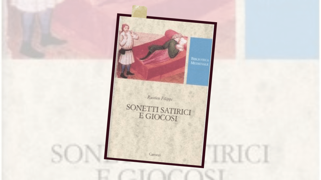 Sonetti satirici e&nbsp;giocosi