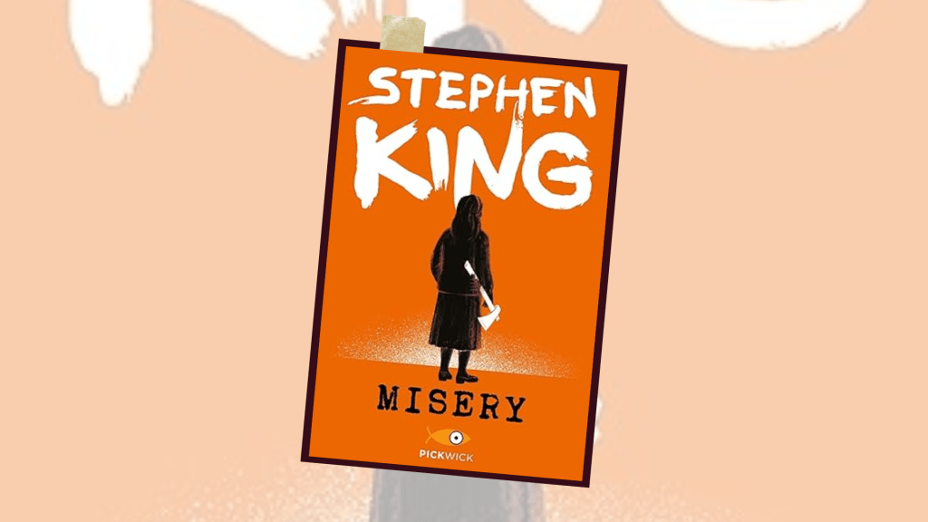 Misery – Horror&nbsp;psicologico