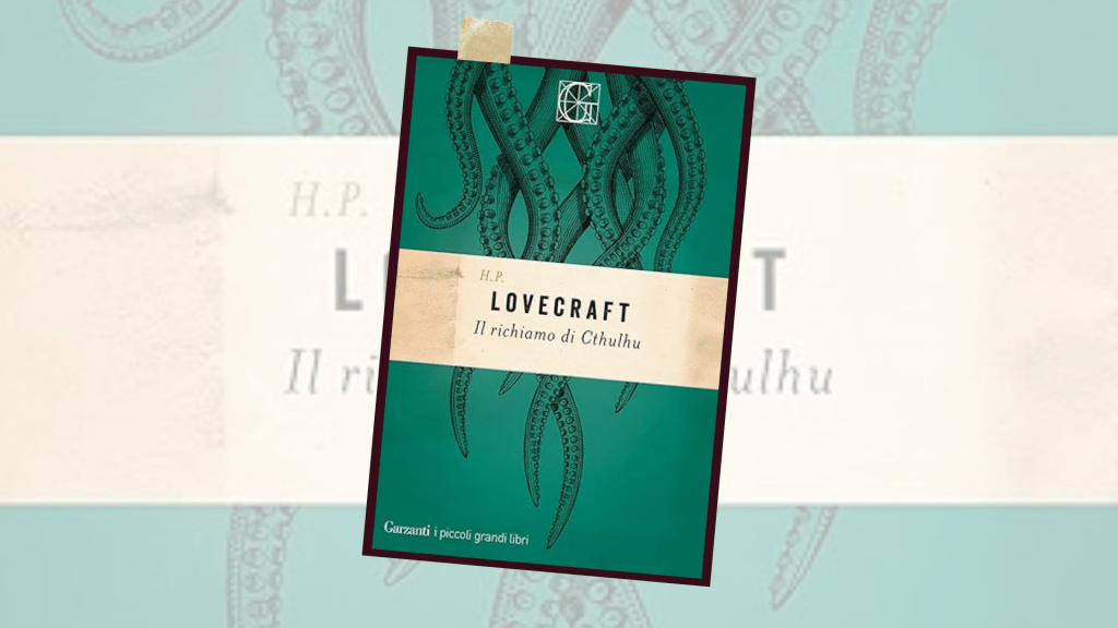 Il richiamo di Cthulhu – horror&nbsp;cosmico