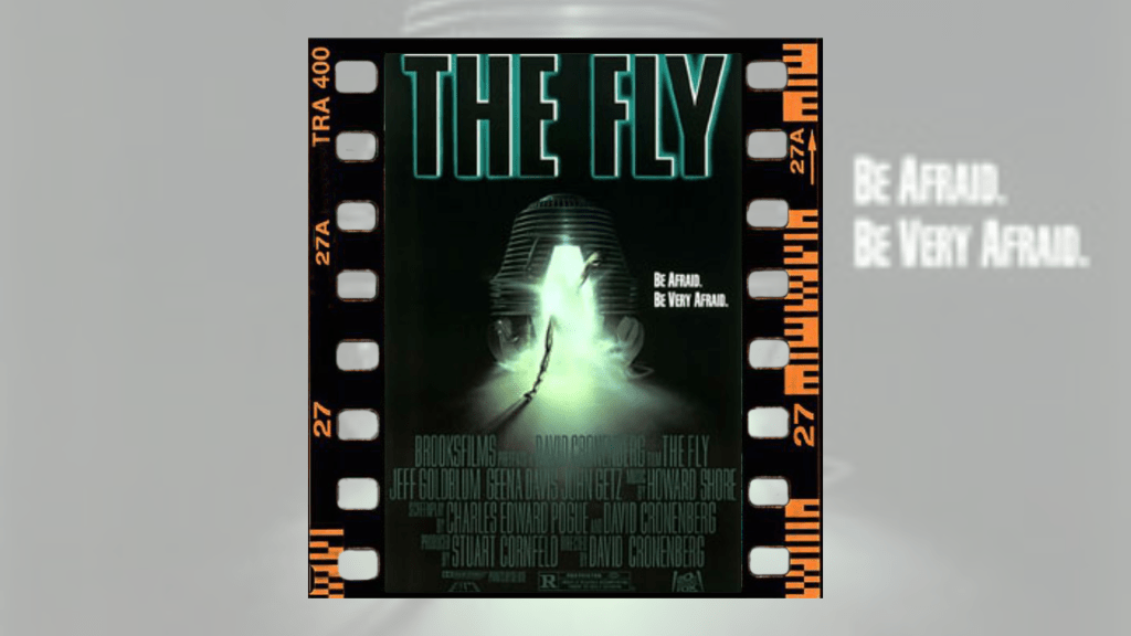 The Fly – body&nbsp;horror