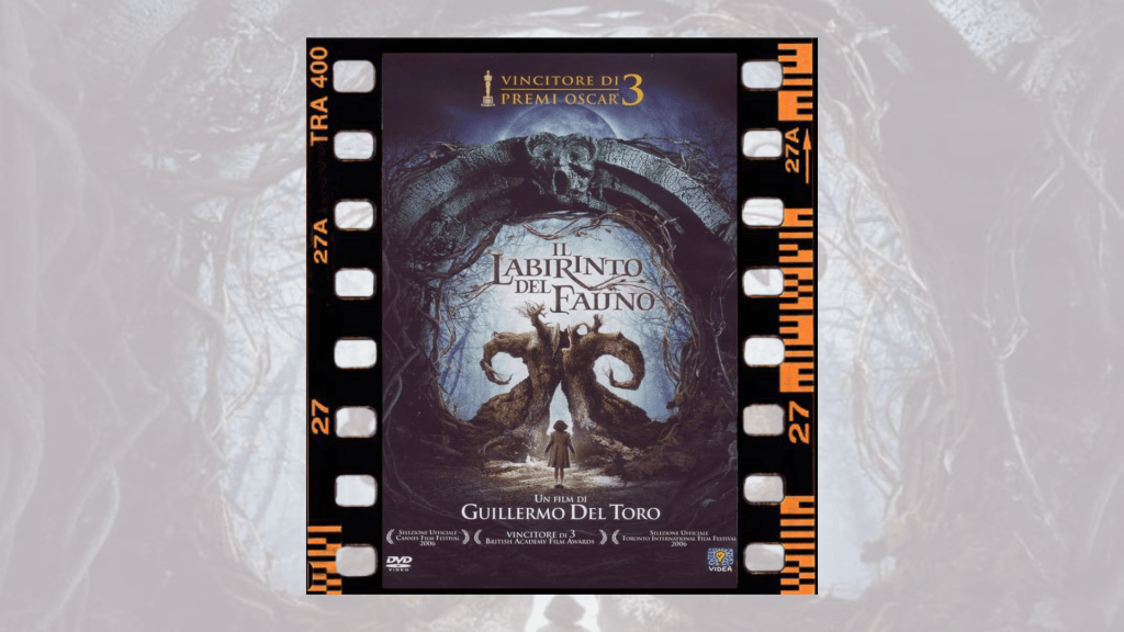 Il labirinto del fauno – creature&nbsp;mitologiche