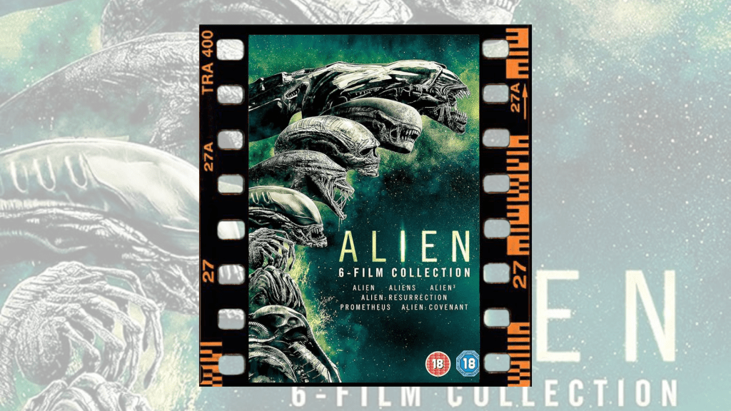 Alien – horror&nbsp;sci-fi