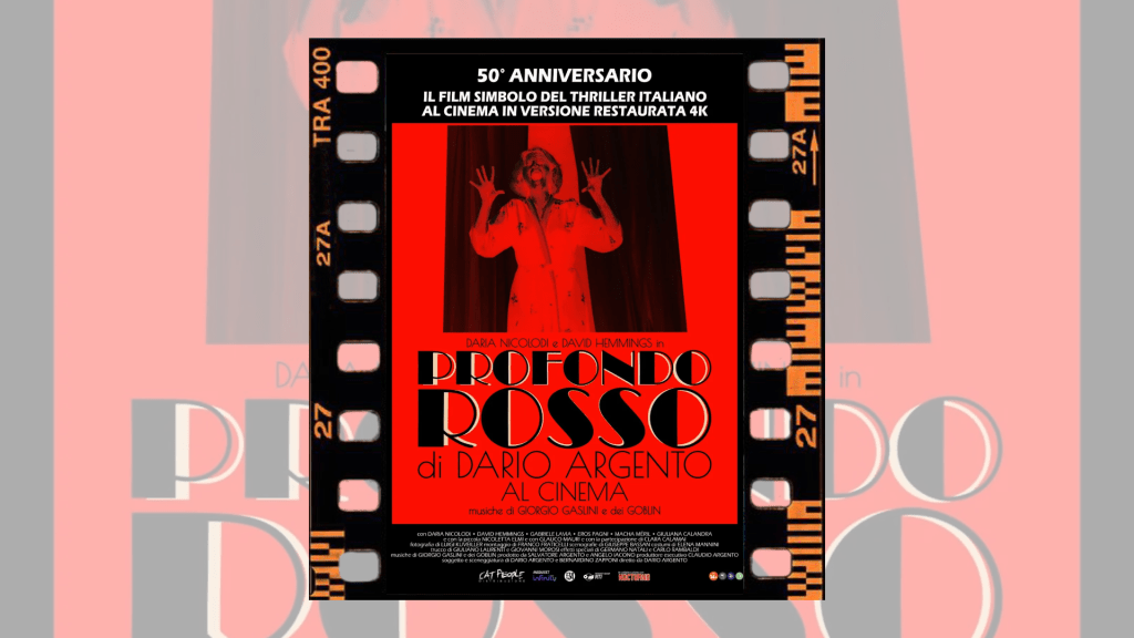 Profondo Rosso – classico&nbsp;italiano