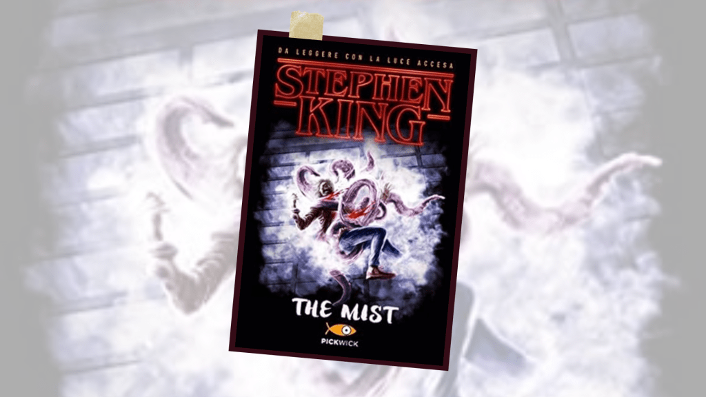 The Mist – survival&nbsp;horror