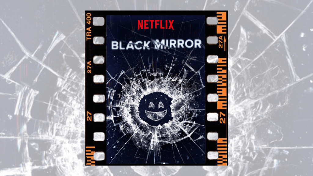Black Mirror –&nbsp;antologia