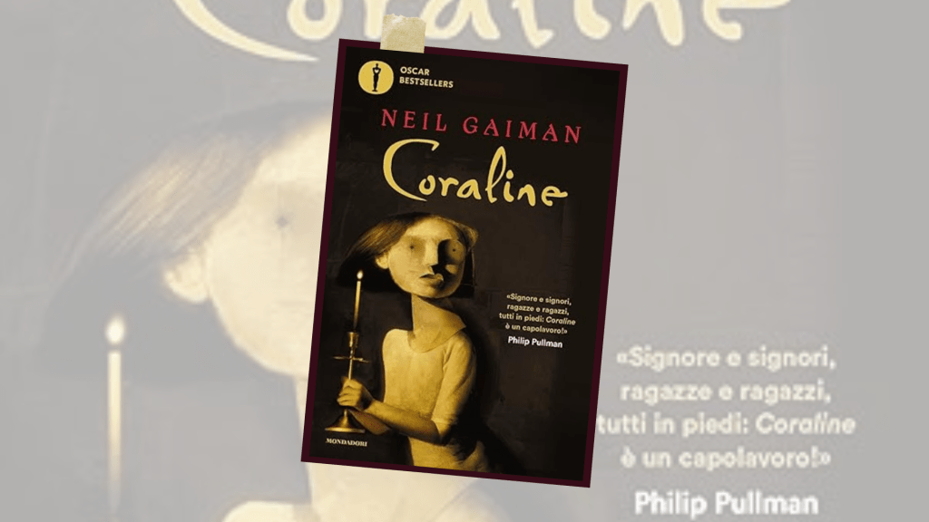 Coraline – horror per bambini&nbsp;coraggiosi