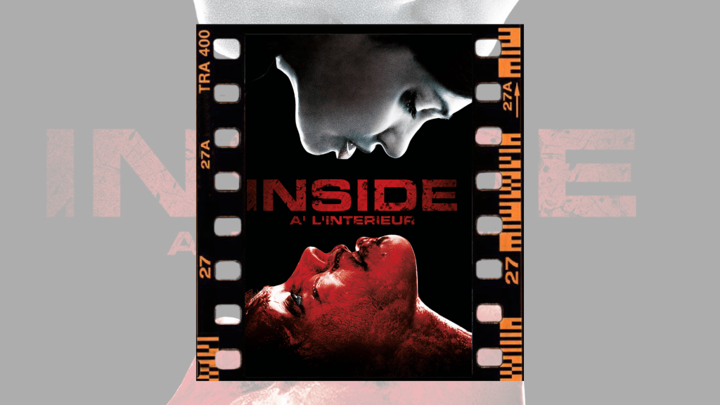 À l’intérieur – gore&nbsp;estremo