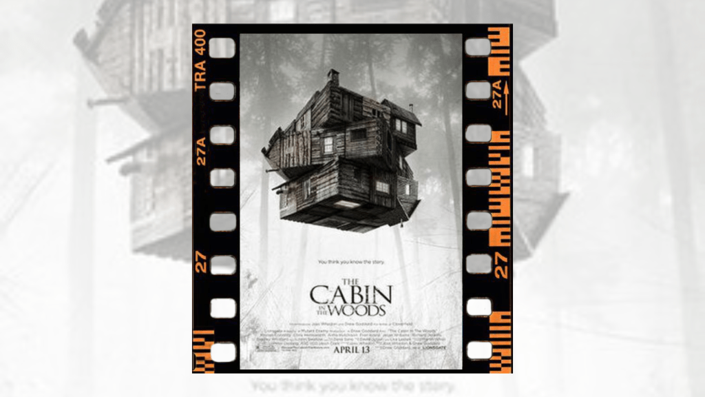 The Cabin in the Woods – horror&nbsp;metanarrativo
