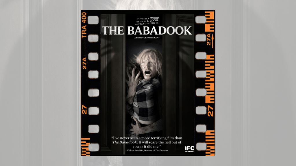 The Babadook – horror psicologico&nbsp;minimalista