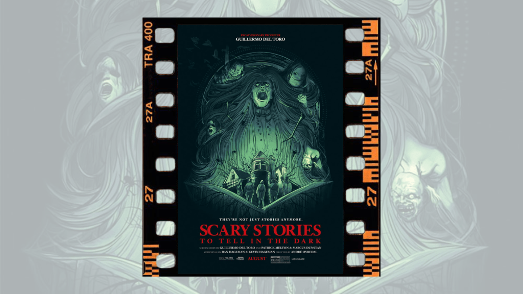 Scary Stories to Tell in the Dark – speciale&nbsp;Halloween