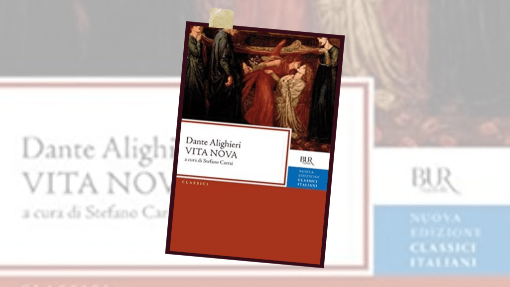 Dante Alighieri – Vita&nbsp;nova