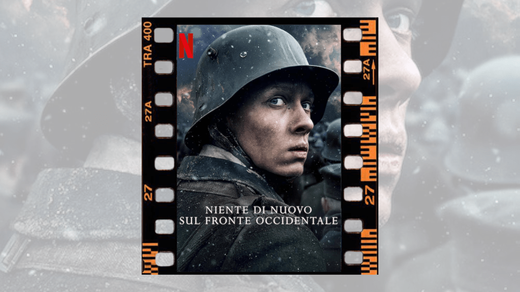 Niente di nuovo sul fronte&nbsp;occidentale