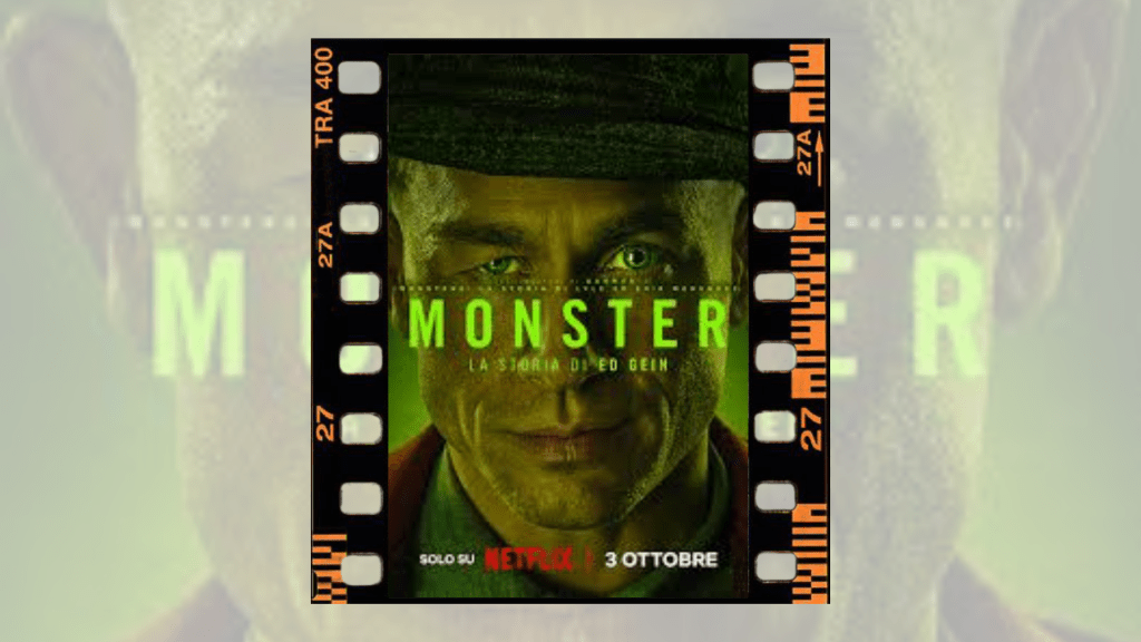 Monster: The Ed Gein&nbsp;Story