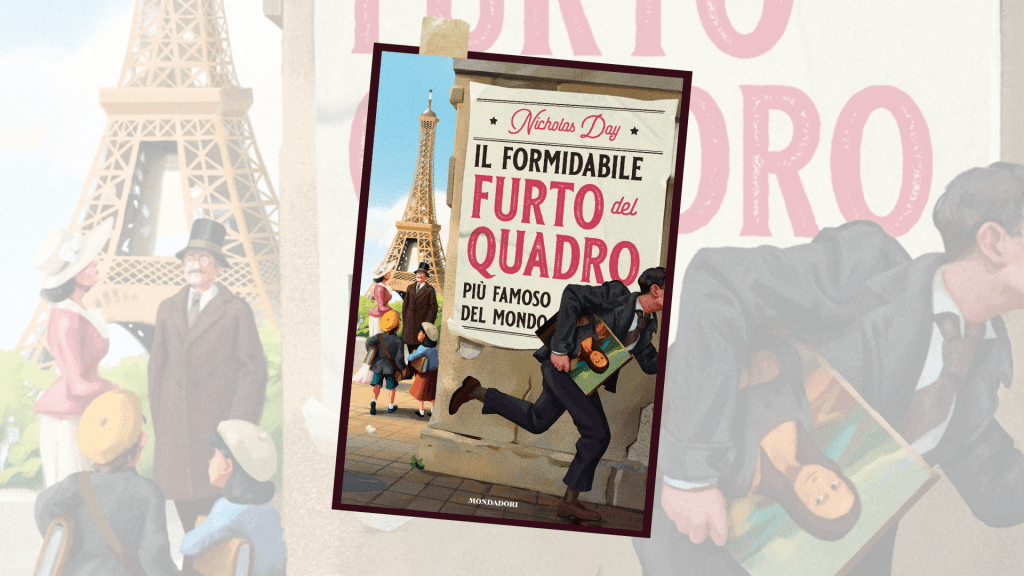 Il formidabile furto del quadro più famoso del&nbsp;mondo