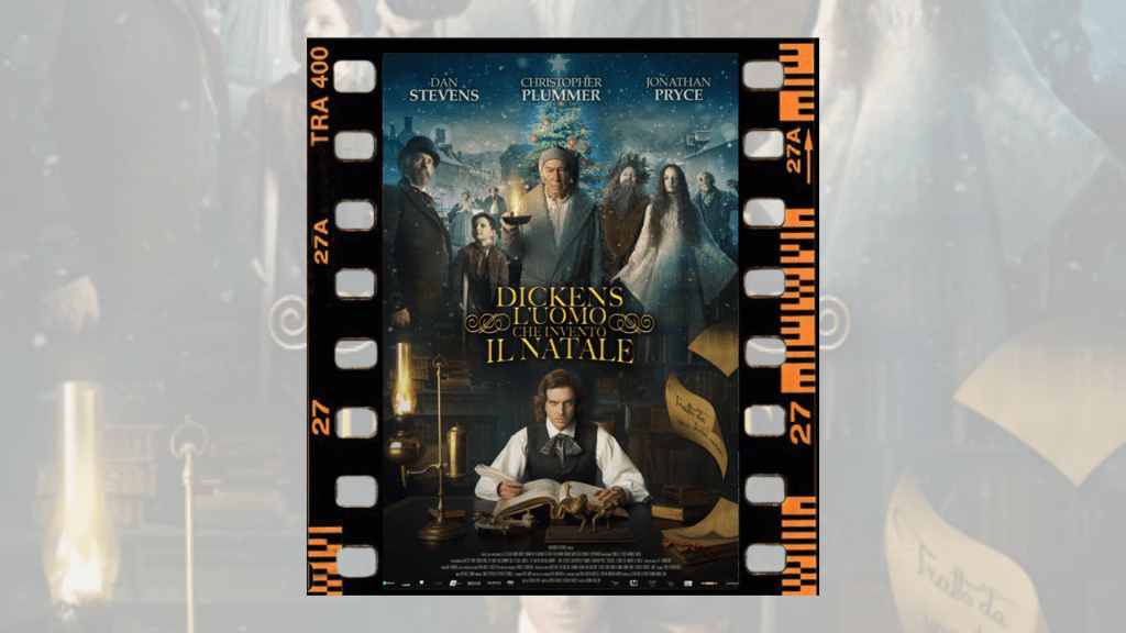 Dickens – L’uomo che inventò il&nbsp;Natale
