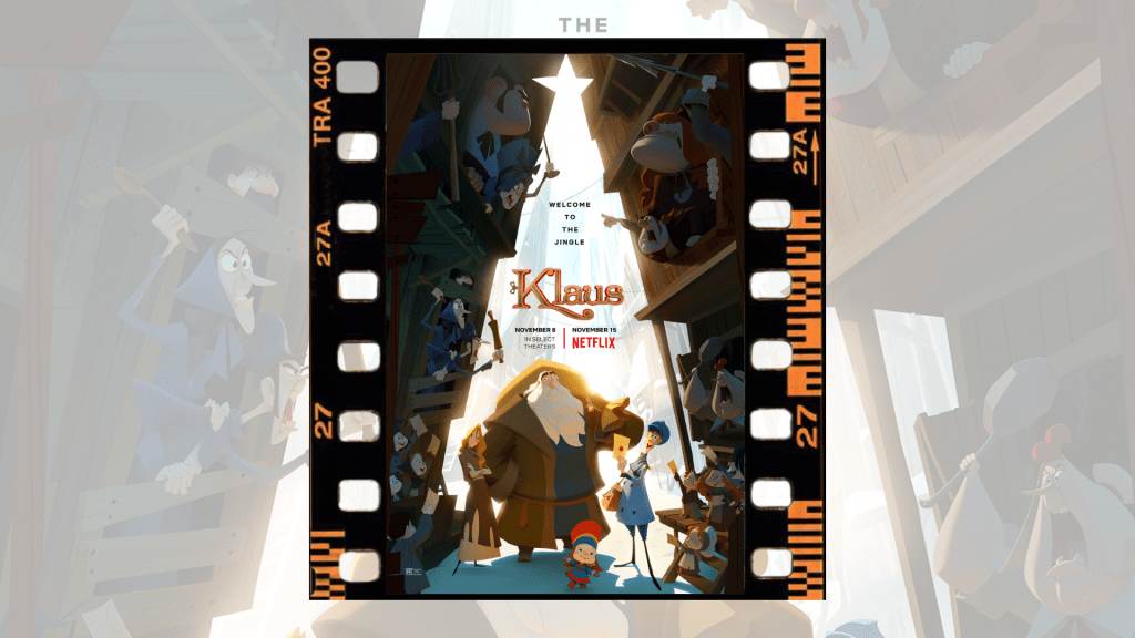 Klaus – I segreti del Natale&nbsp;(2019)