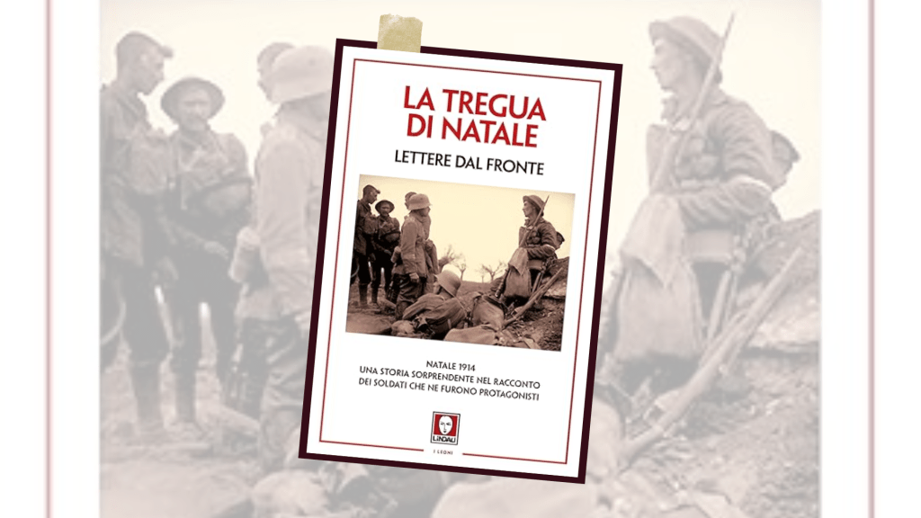 Lettere di Natale dal fronte